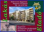 Eladó lakás Debrecen