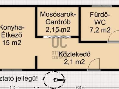 Eladó családi ház Homokkomárom