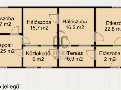 Eladó családi ház Tótszerdahely