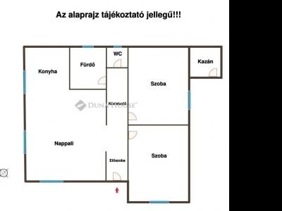 Eladó családi ház Tápiószecső