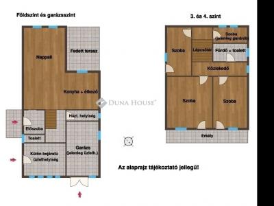 Eladó családi ház Monor