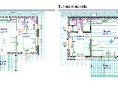 Eladó ikerház Nyírpazony