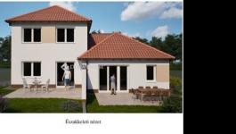 Eladó ikerház Veresegyház
