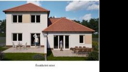 Eladó ikerház Veresegyház