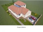 Eladó ikerház Veresegyház