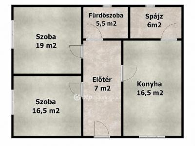 Eladó családi ház Hajdúszoboszló