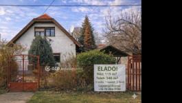 Eladó családi ház Gárdony