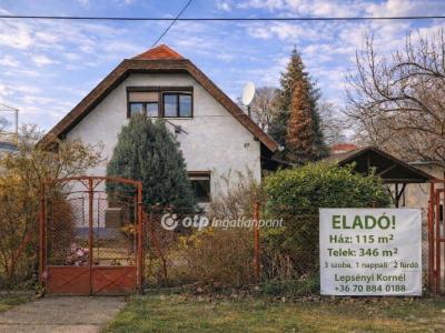 Eladó családi ház Gárdony