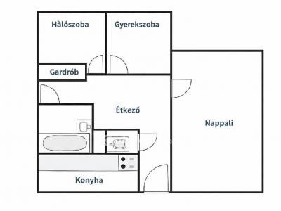 Eladó lakás Budapest