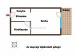 Eladó lakás Harkány