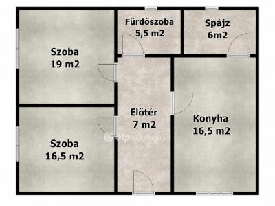 Eladó családi ház Hajdúszoboszló