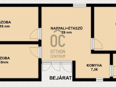 Eladó családi ház Bocfölde