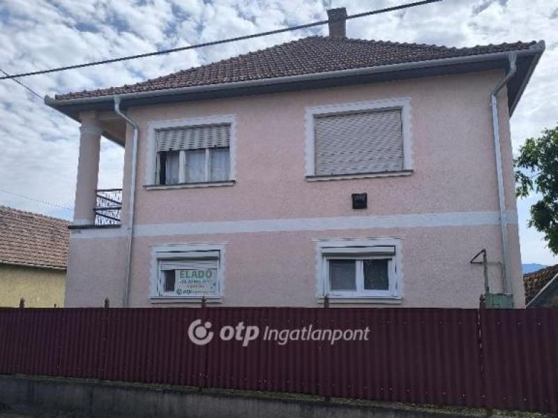 Eladó családi ház Mátraderecske