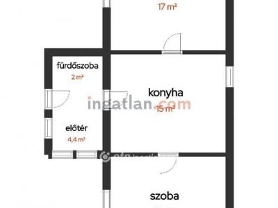 Eladó családi ház Vizslás