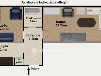 Eladó lakás Budapest