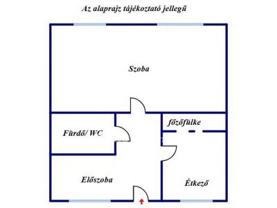 Eladó lakás Szeged