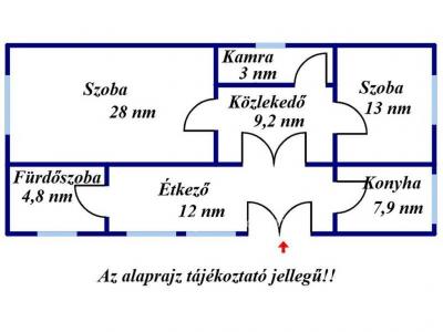 Eladó családi ház Kisújszállás