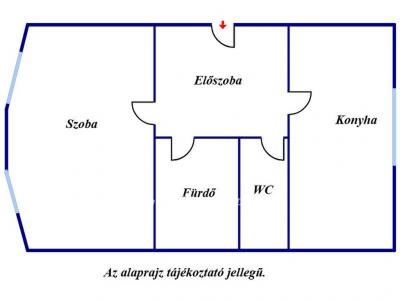 Eladó lakás Szolnok