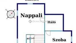 Eladó családi ház Érd
