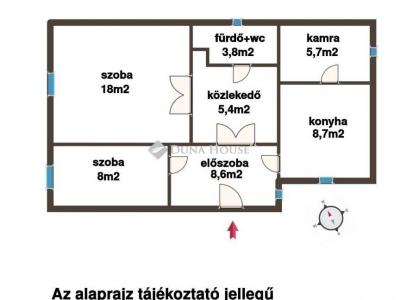 Eladó családi ház Zsámbok