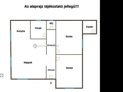 Eladó családi ház Tápiószecső