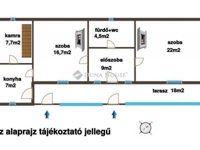 Eladó családi ház Zsámbok