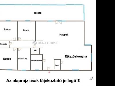 Eladó ikerház Nagytarcsa