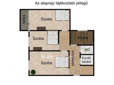 Eladó lakás Debrecen