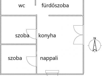 Eladó családi ház Tunyogmatolcs
