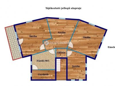Eladó családi ház Budapest