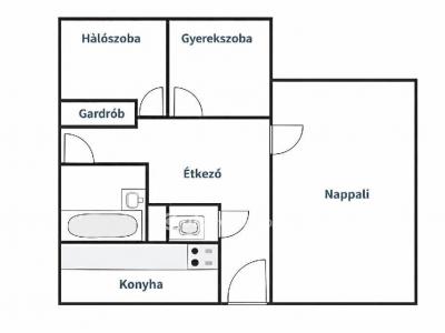 Eladó lakás Budapest