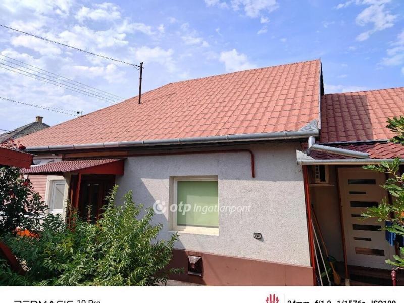 Eladó családi ház Nagykálló