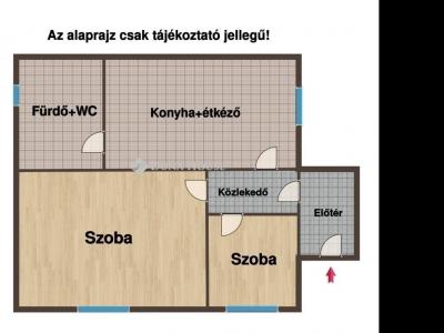 Eladó családi ház Tápiószentmárton