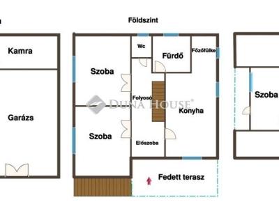 Eladó családi ház Tápiószentmárton