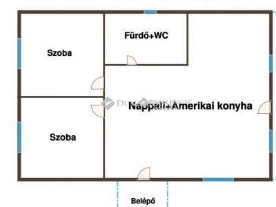 Eladó családi ház Tápiószele