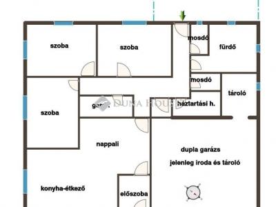 Eladó családi ház Gödöllő