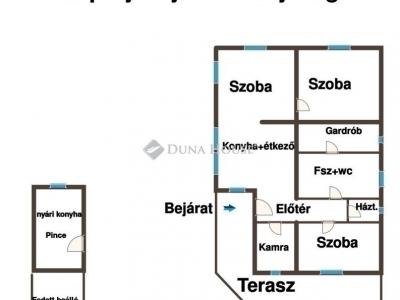 Eladó családi ház Veresegyház