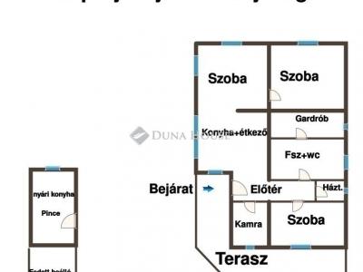 Eladó családi ház Veresegyház