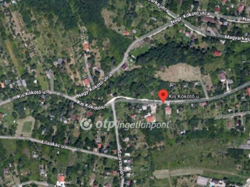 Eladó üdülőövezeti telek Miskolc