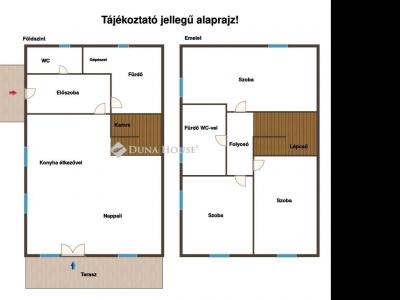 Eladó sorház Ócsa