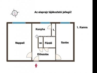 Eladó lakás Budapest