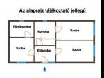 Eladó családi ház Kemenesszentpéter