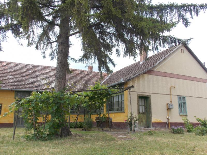 Eladó családi ház Jászszentlászló
