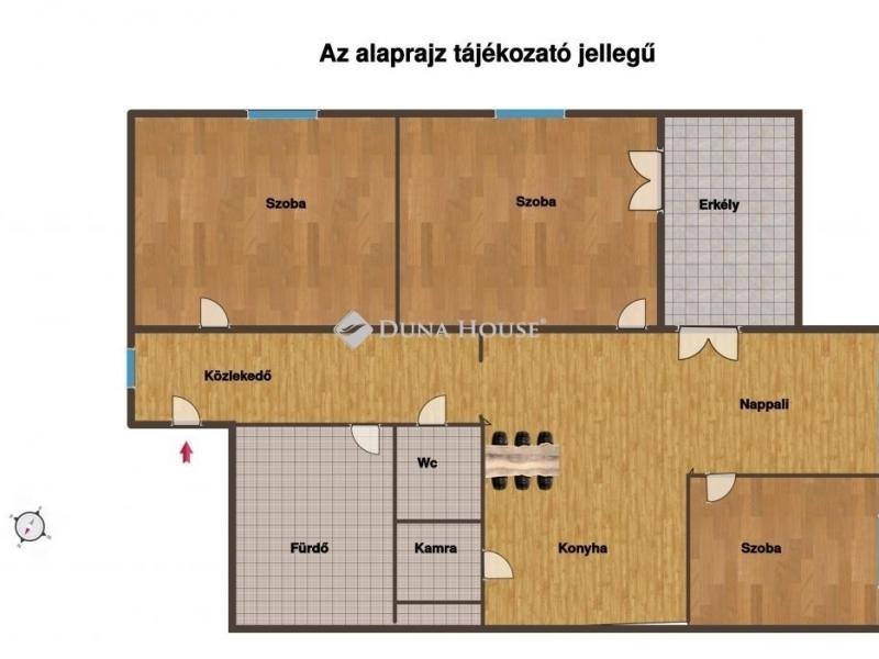 Eladó lakás Veszprém