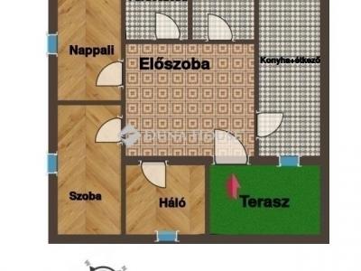 Eladó családi ház Sződ