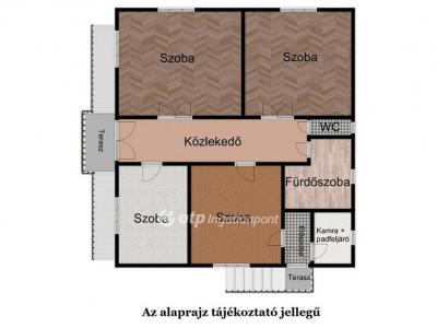 Eladó családi ház Cigánd