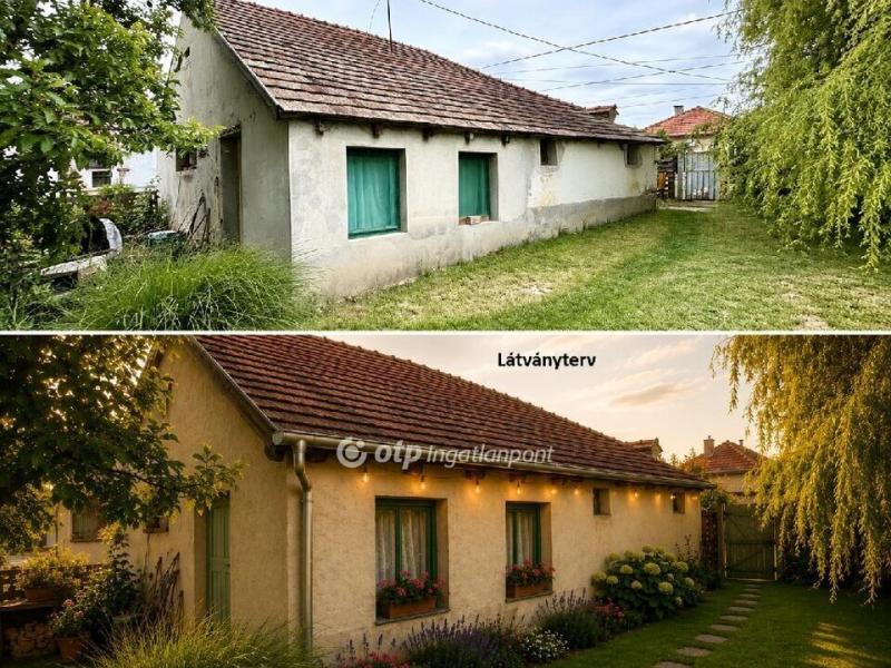 Eladó családi ház Koroncó