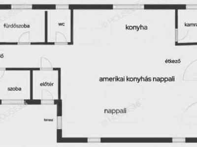 Eladó családi ház Kapuvár