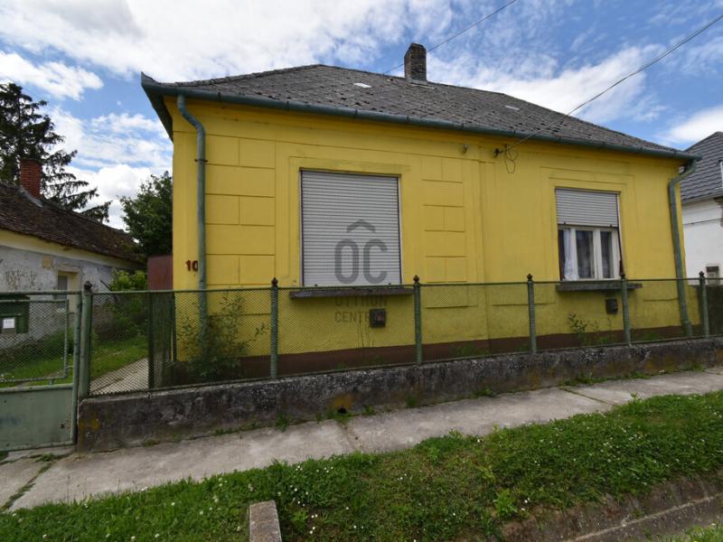 Eladó családi ház Szepetnek