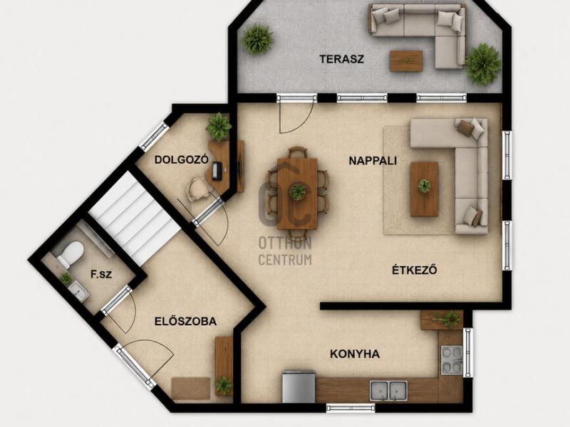 Eladó családi ház Budapest
